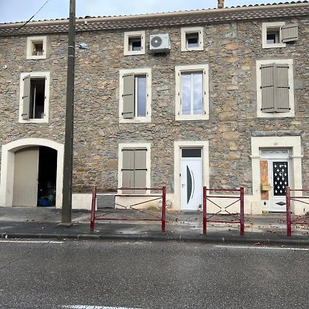 Maison Des Corbieres Conilhac-Corbières Eksteriør billede