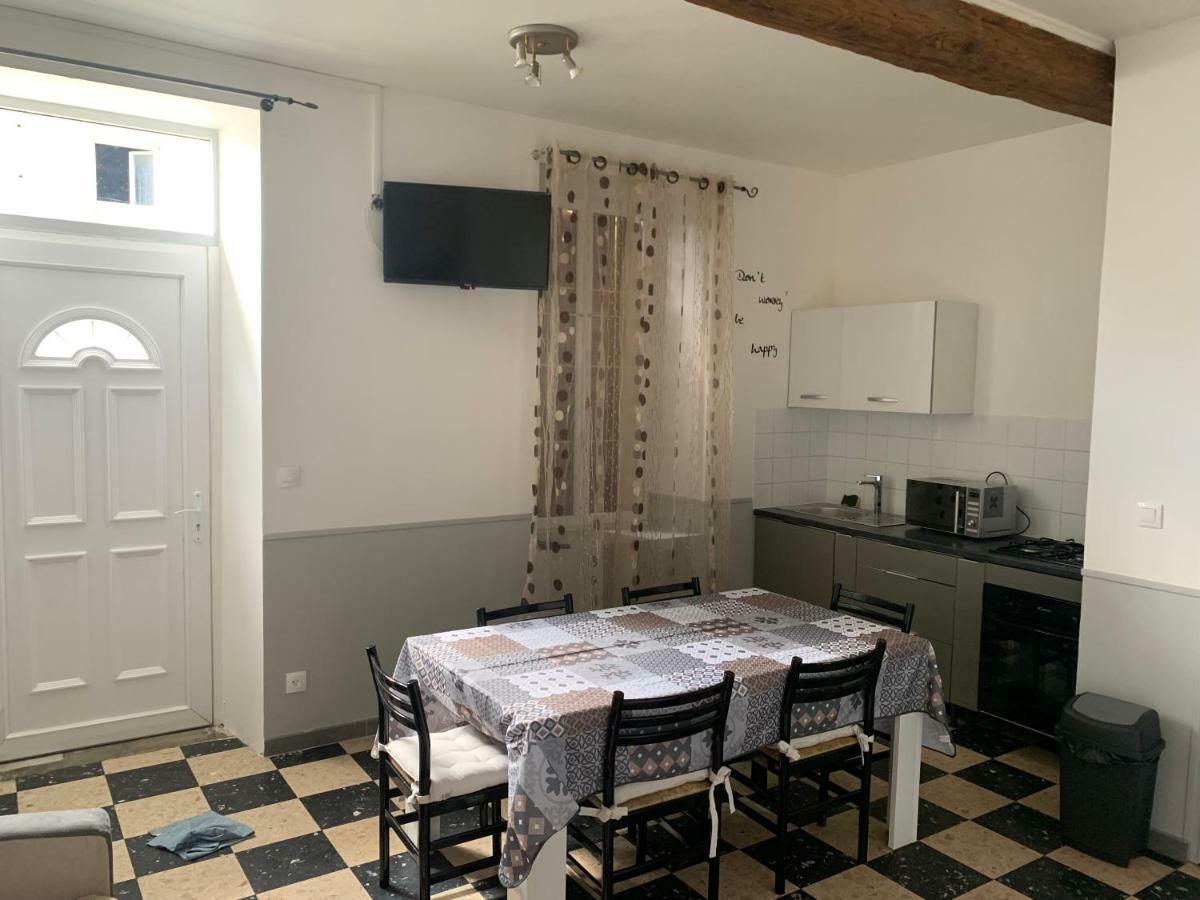Maison Des Corbieres Conilhac-Corbières Eksteriør billede